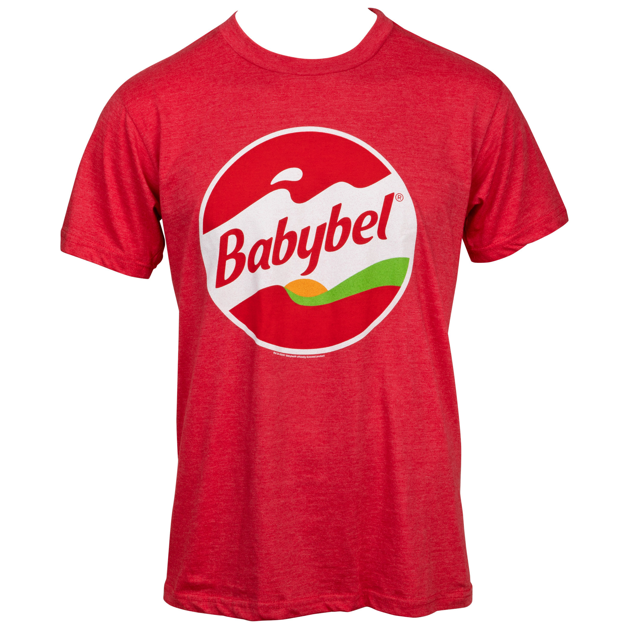 Babybel Cheese Logo T-Shirt